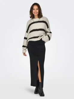 Discount ONLJACKIE Striktrøje Dame Strik & Cardigans