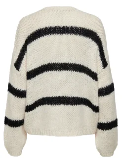 Discount ONLJACKIE Striktrøje Dame Strik & Cardigans