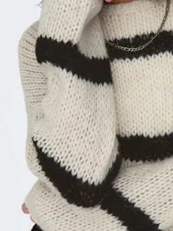 Discount ONLJACKIE Striktrøje Dame Strik & Cardigans