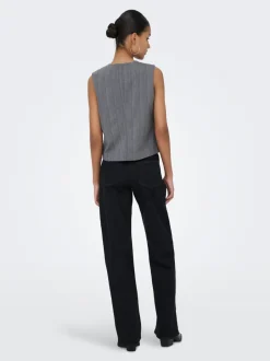 Best ONLJACKIE Tailored vest Dame Jakker Og Frakker