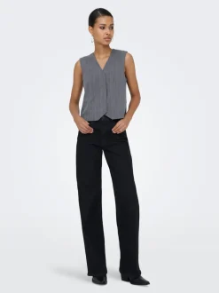 Best ONLJACKIE Tailored vest Dame Jakker Og Frakker