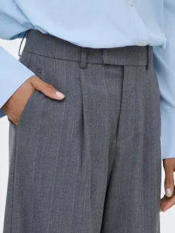 Outlet ONLJACKIE Wide leg fit Habitbukser Dame Bukser
