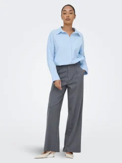 Outlet ONLJACKIE Wide leg fit Habitbukser Dame Bukser