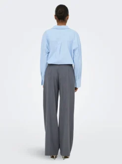 Outlet ONLJACKIE Wide leg fit Habitbukser Dame Bukser