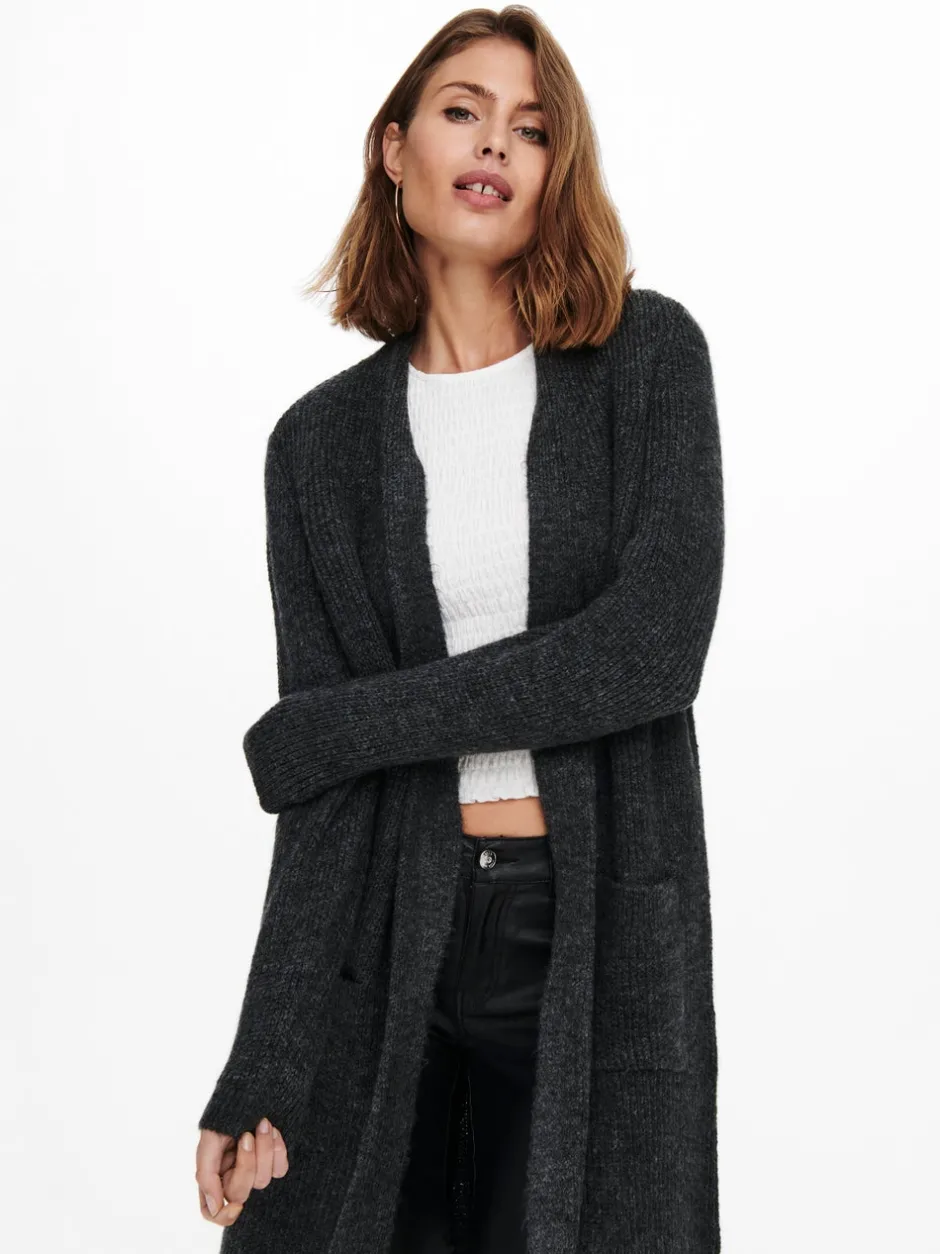 Sale ONLJADE Cardigan Dame Strik & Cardigans