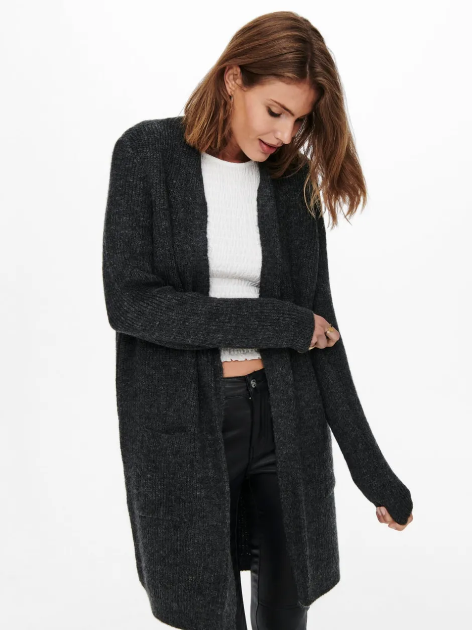Sale ONLJADE Cardigan Dame Strik & Cardigans