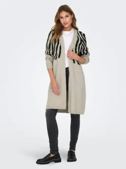 Clearance ONLJADE Cardigan Dame Strik & Cardigans