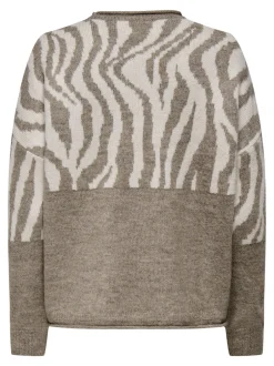 Discount ONLJADE Striktrøje Dame Strik & Cardigans
