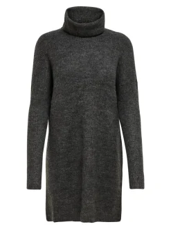 Outlet ONLJANA Lang kjole Dame Strik & Cardigans|Kjoler