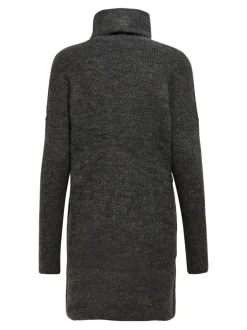 Outlet ONLJANA Lang kjole Dame Strik & Cardigans|Kjoler