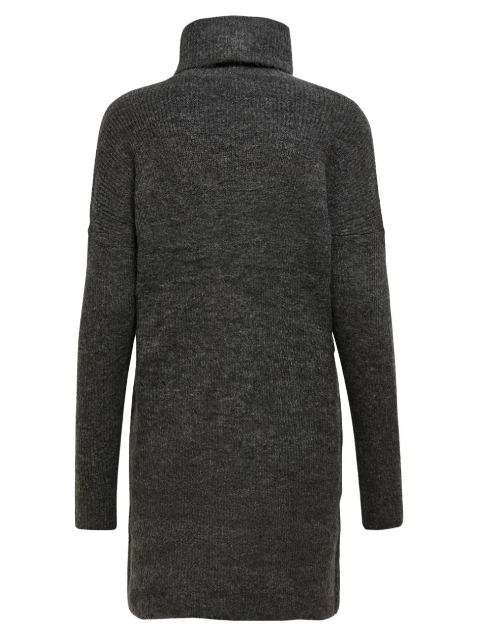 Outlet ONLJANA Lang kjole Dame Strik & Cardigans|Kjoler