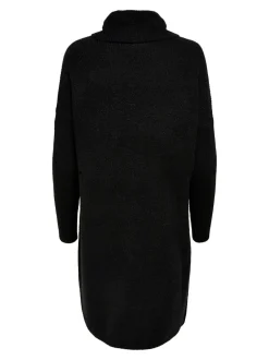 Outlet ONLJANA Lang kjole Dame Strik & Cardigans|Kjoler