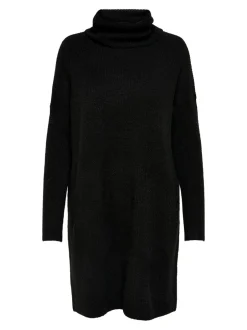 Outlet ONLJANA Lang kjole Dame Strik & Cardigans|Kjoler