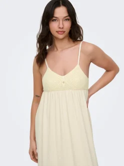 Sale ONLJANE Lang kjole Dame Kjoler