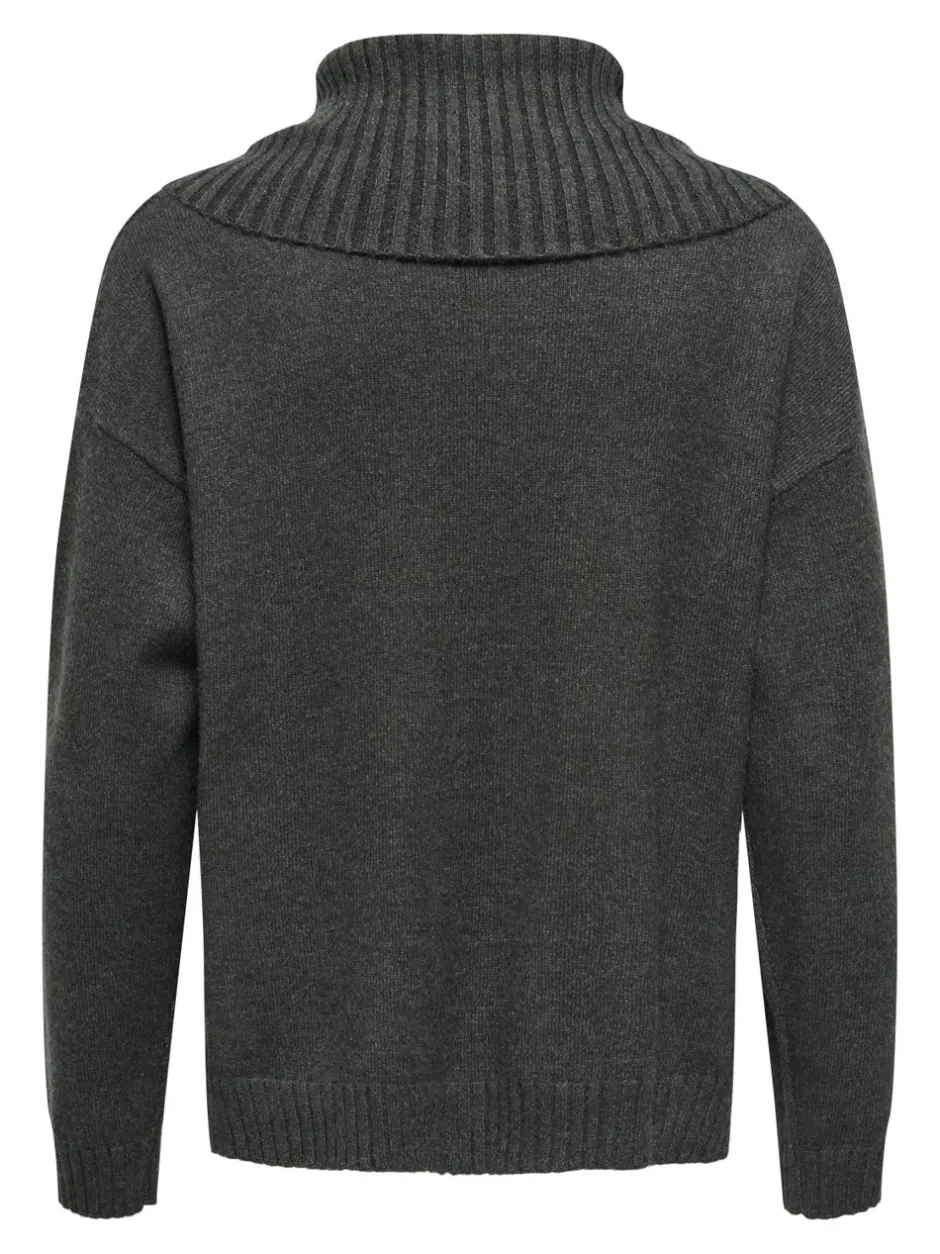 Best ONLJAYDEN Striktrøje Dame Strik & Cardigans