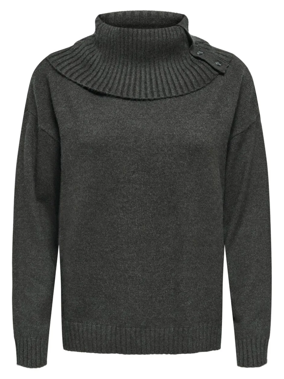 Best ONLJAYDEN Striktrøje Dame Strik & Cardigans