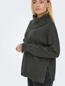Best ONLJAYDEN Striktrøje Dame Strik & Cardigans