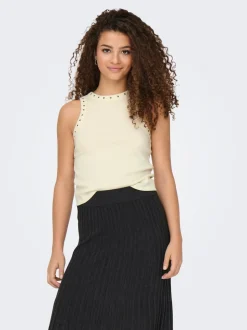 Hot ONLJEAN Top Dame Toppe