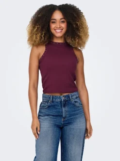 Clearance ONLJEAN Top Dame Toppe