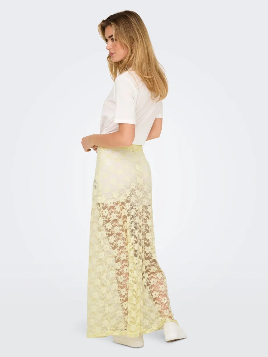 Clearance ONLJEN Nederdel Lang nederdel Dame Nederdele