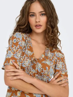 Online ONLJENNIE Kort kjole Dame Kjoler