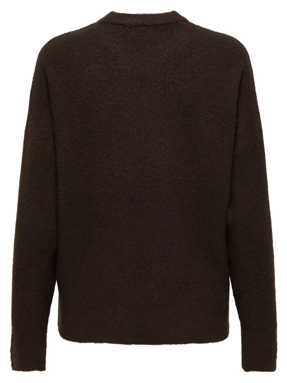 Online ONLJERICO Striktrøje Dame Strik & Cardigans