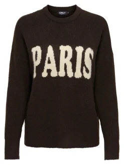 Online ONLJERICO Striktrøje Dame Strik & Cardigans