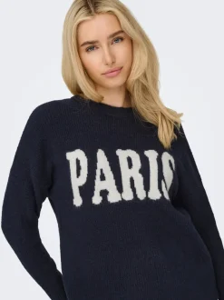 Sale ONLJERICO Striktrøje Dame Strik & Cardigans