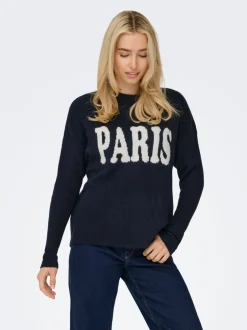 Sale ONLJERICO Striktrøje Dame Strik & Cardigans