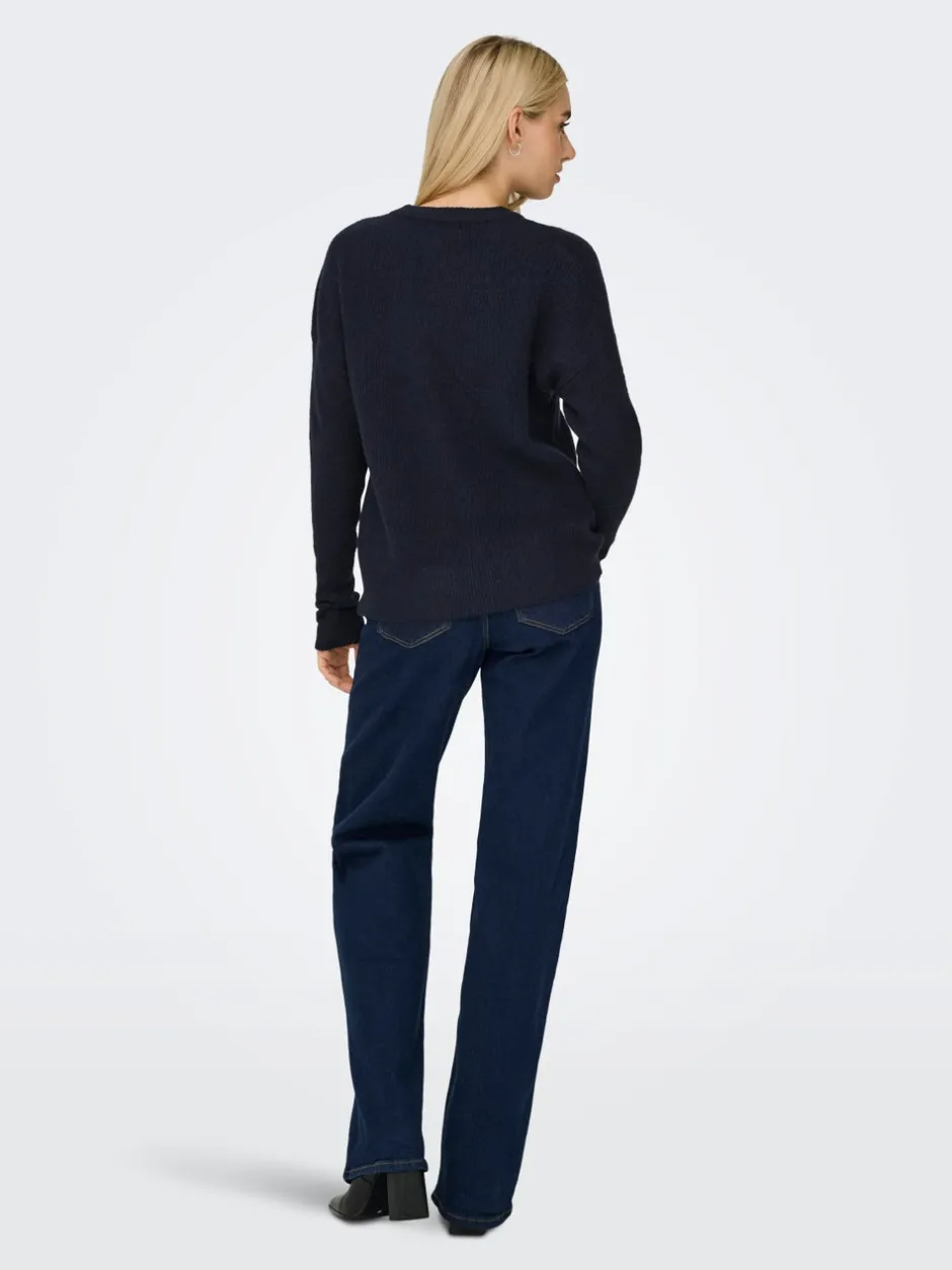 Sale ONLJERICO Striktrøje Dame Strik & Cardigans