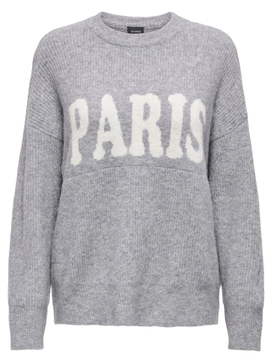 New ONLJERICO Striktrøje Dame Strik & Cardigans