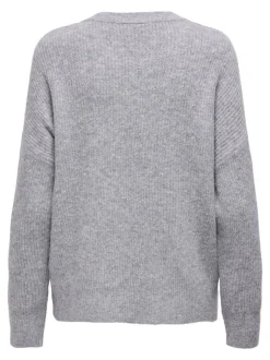 New ONLJERICO Striktrøje Dame Strik & Cardigans