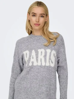 New ONLJERICO Striktrøje Dame Strik & Cardigans