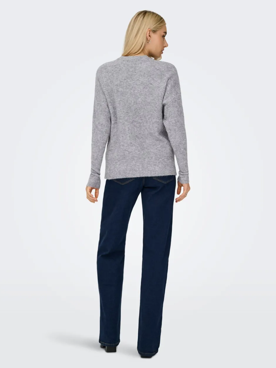New ONLJERICO Striktrøje Dame Strik & Cardigans