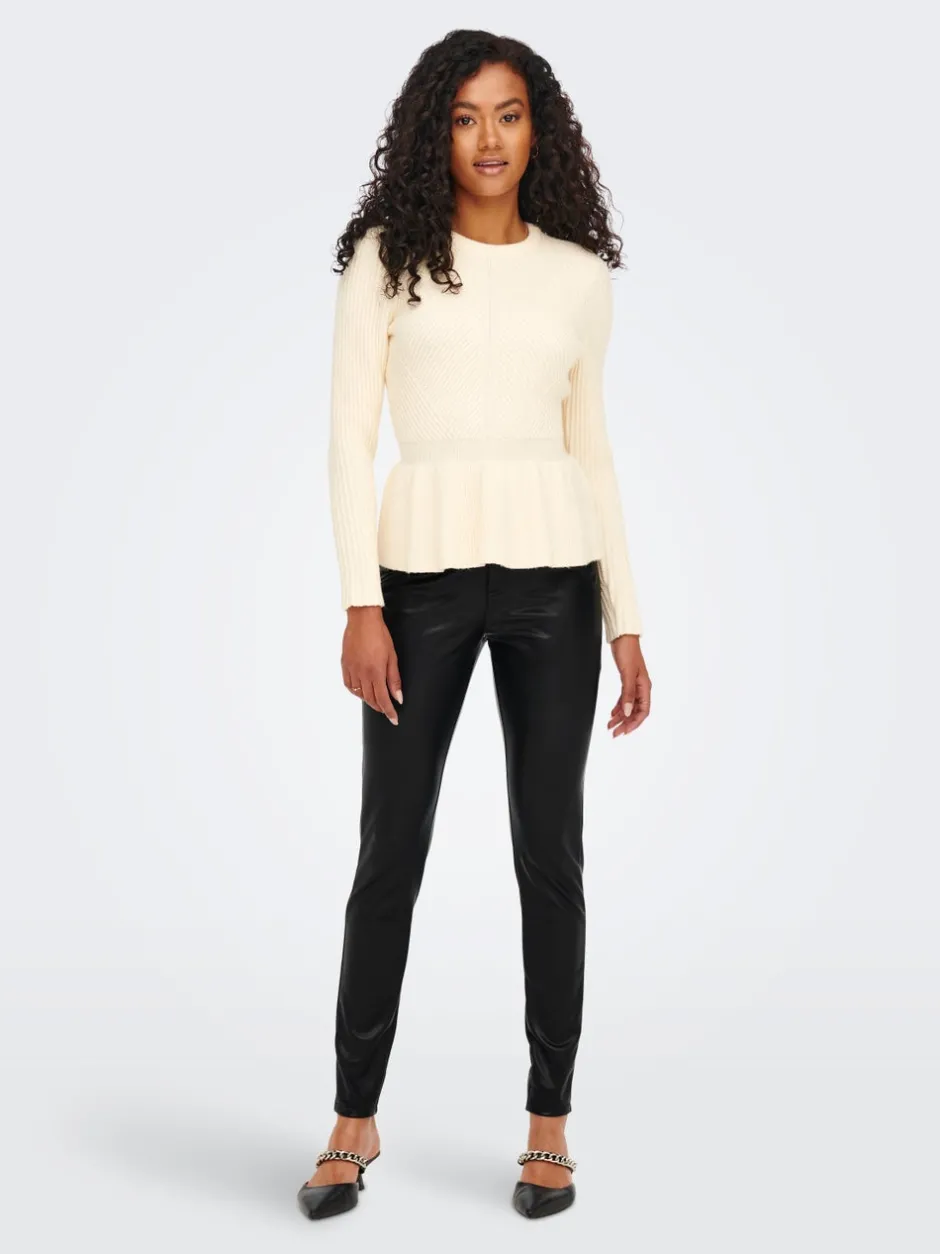 Clearance ONLJESSIE Skinny fit Leggings Dame Bukser