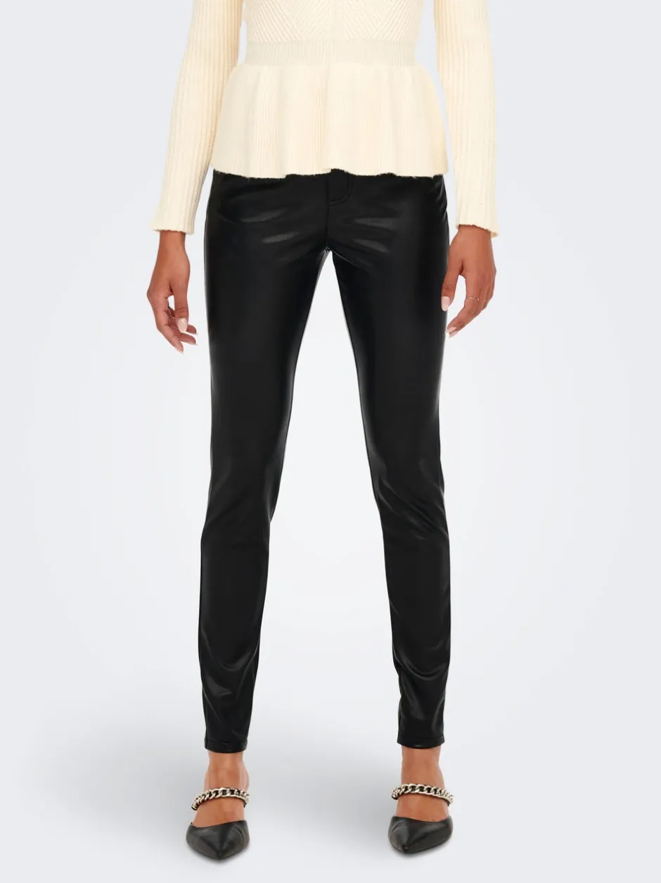 Clearance ONLJESSIE Skinny fit Leggings Dame Bukser