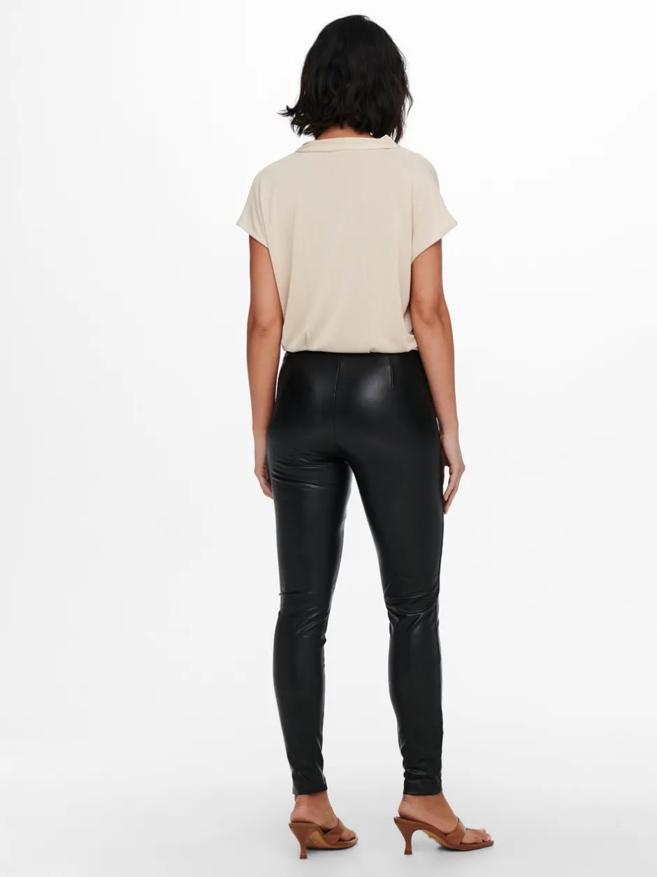 Clearance ONLJESSIE Slim fit Leggings Dame Bukser