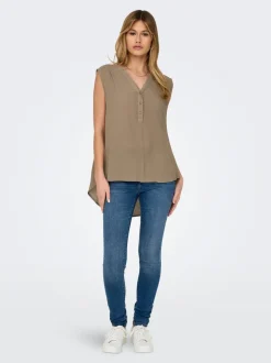 New ONLJETTE Top Dame Toppe