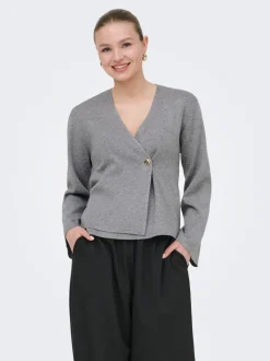 New ONLJING Cardigan Dame Strik & Cardigans