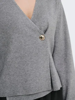 New ONLJING Cardigan Dame Strik & Cardigans
