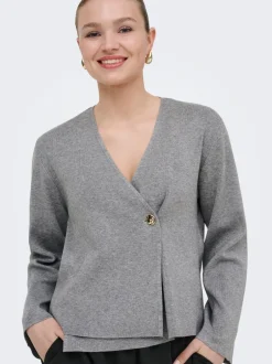 New ONLJING Cardigan Dame Strik & Cardigans