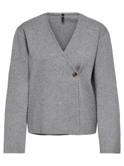 New ONLJING Cardigan Dame Strik & Cardigans