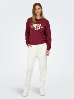 Clearance ONLJO Sweatshirt Dame Sweatshirts