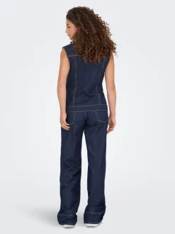 Outlet ONLJOANA Tailored vest Dame Jakker Og Frakker