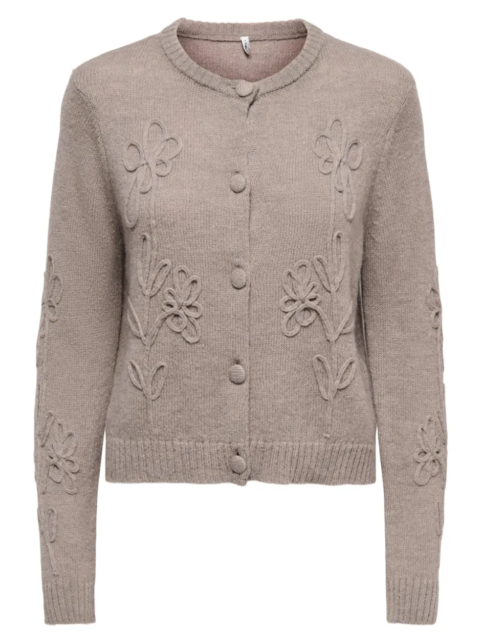Best ONLJOY Cardigan Dame Strik & Cardigans