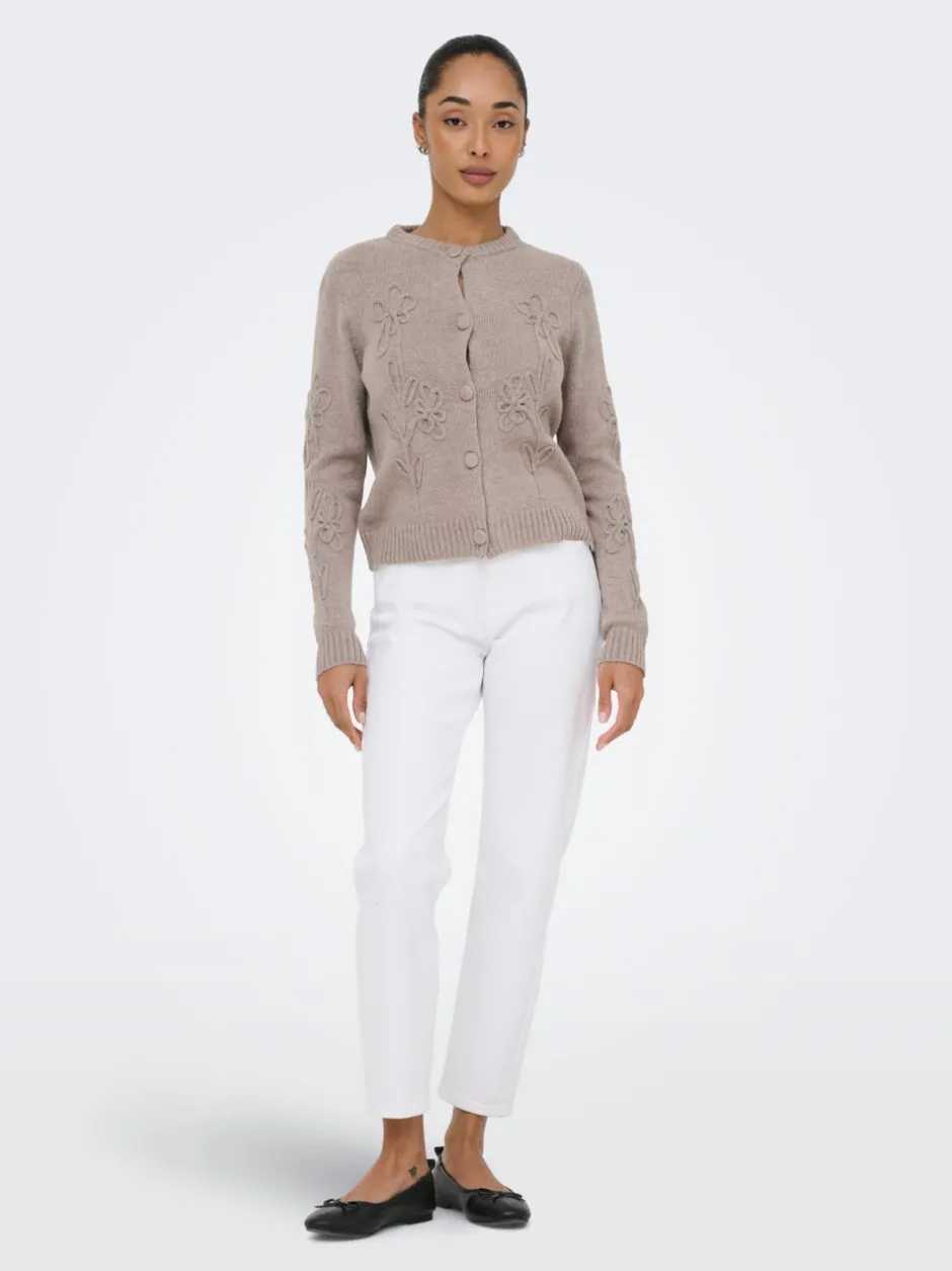 Best ONLJOY Cardigan Dame Strik & Cardigans