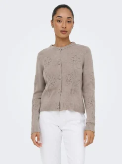 Best ONLJOY Cardigan Dame Strik & Cardigans