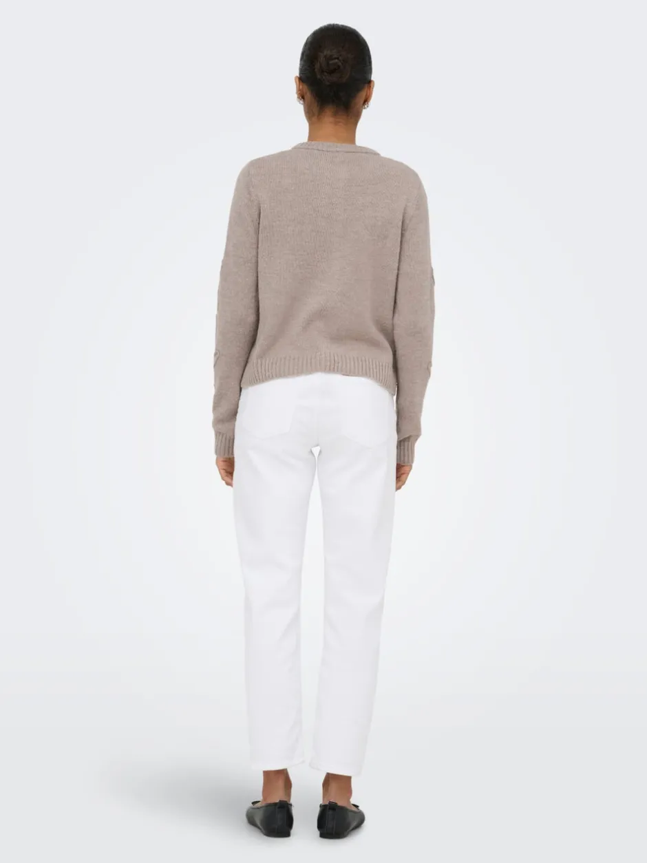 Best ONLJOY Cardigan Dame Strik & Cardigans