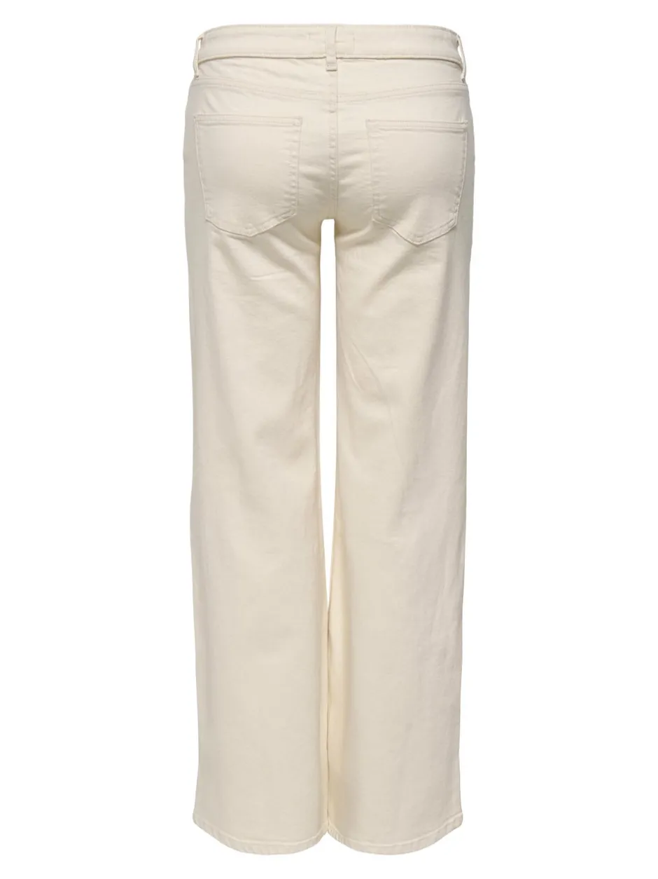 ONLJUDY Lav talje Straight fit Jeans Dame Jeans|Jeans