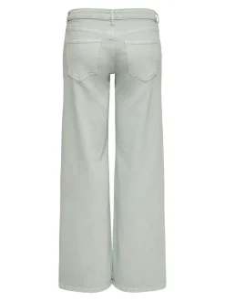 Hot ONLJUDY Lav talje Straight fit Jeans Dame Jeans|Jeans